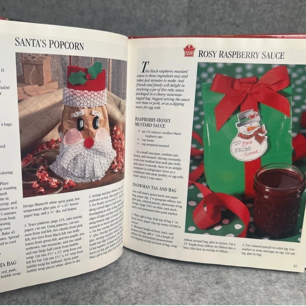 Christmas Gifts of‎ Good Taste - Holiday Cookbook 2001